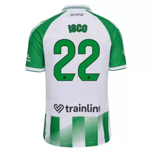 Koszulka Piłkarska Real Betis Isco 22 Męska Domowa 2026/27