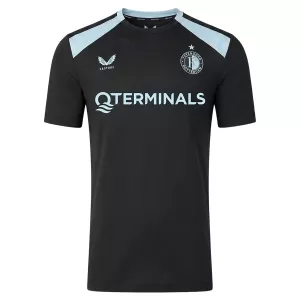Feyenoord Rotterdam Koszulka Treningowa Męska 2026/27 Czarny