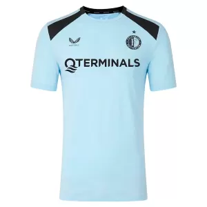 Feyenoord Rotterdam Koszulka Treningowa Męska 2026/27 Niebieski