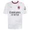Koszulka Piłkarska AC Milan Męska Wyjazdowa 2026/27