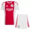 Koszulka Piłkarska AFC Ajax Dziecięca Domowa 2026/27