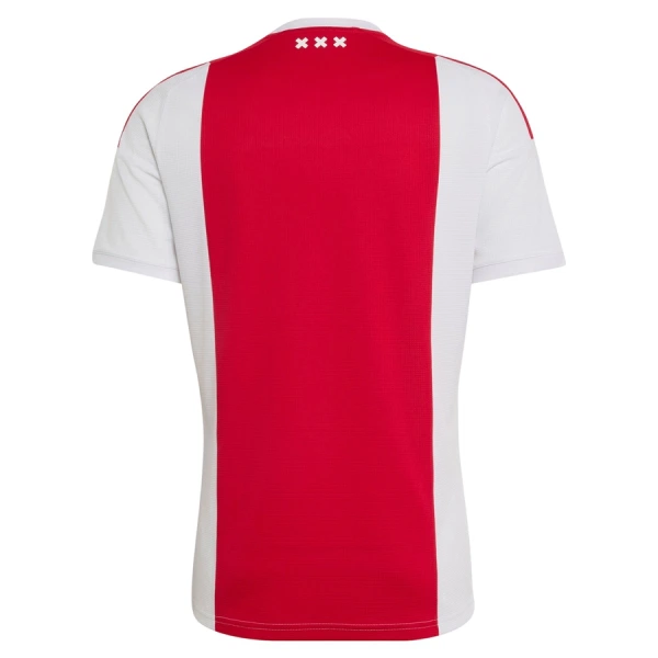 Koszulka Piłkarska AFC Ajax Dziecięca Domowa 2026/27