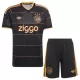 Koszulka Piłkarska AFC Ajax Dziecięca Wyjazdowa 2026/27