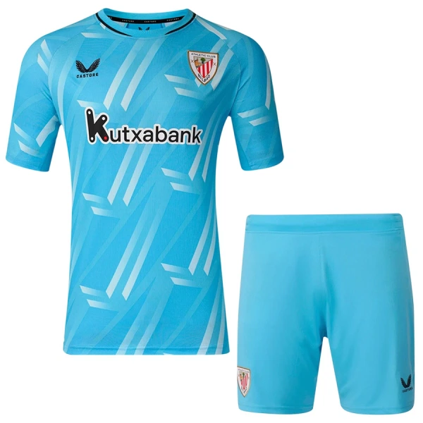 Koszulka Piłkarska Athletic Bilbao Dziecięca Alternatywna 2026/27 Koszulka Piłkarska Athletic Bilbao Dziecięca Alternatywna 2026/27