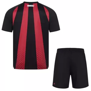 Koszulka Piłkarska Bayer 04 Leverkusen Dziecięca Domowa 2026/27