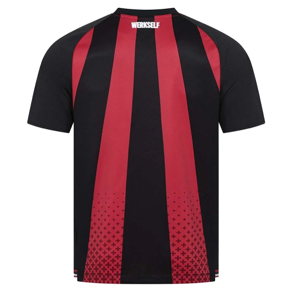 Koszulka Piłkarska Bayer 04 Leverkusen Męska Domowa 2026/27