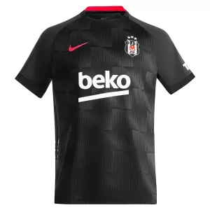Koszulka Piłkarska Besiktas Męska Alternatywna 2026/27