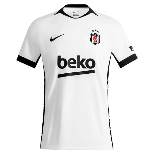 Koszulka Piłkarska Besiktas Męska Domowa 2026/27