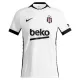 Koszulka Piłkarska Besiktas Męska Domowa 2026/27