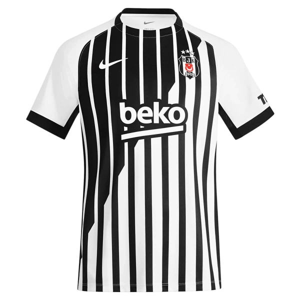 Koszulka Piłkarska Besiktas Męska Wyjazdowa 2026/27