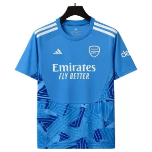 Koszulka Piłkarska Bramkarska Arsenal Męska 2026/27 Niebieski
