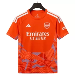 Koszulka Piłkarska Bramkarska Arsenal Męska 2026/27 Pomarańczowy