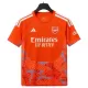 Koszulka Piłkarska Bramkarska Arsenal Męska 2026/27 Pomarańczowy Koszulka Piłkarska Bramkarska Arsenal Męska 2026/27 Pomarańczowy