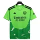 Koszulka Piłkarska Bramkarska Arsenal Męska 2026/27 Zielony Koszulka Piłkarska Bramkarska Arsenal Męska 2026/27 Zielony