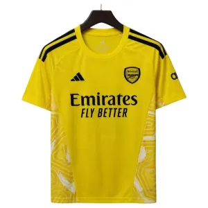 Koszulka Piłkarska Bramkarska Arsenal Męska 2026/27 Żółty