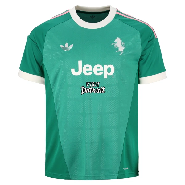 Koszulka Piłkarska Bramkarska Juventus Męska Wyjazdowa 2026/27 Koszulka Piłkarska Bramkarska Juventus Męska Wyjazdowa 2026/27