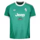 Koszulka Piłkarska Bramkarska Juventus Męska Wyjazdowa 2026/27 Koszulka Piłkarska Bramkarska Juventus Męska Wyjazdowa 2026/27