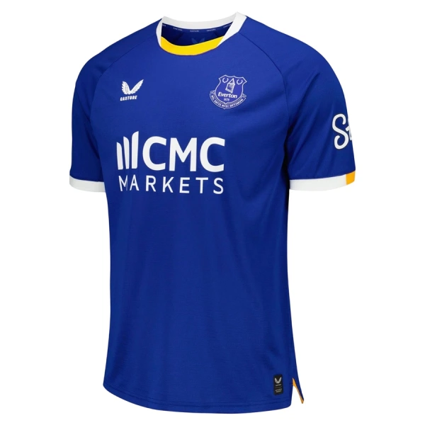 Koszulka Piłkarska Everton Męska Domowa 2026/27 Koszulka Piłkarska Everton Męska Domowa 2026/27