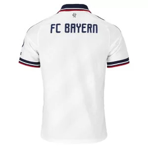 Koszulka Piłkarska FC Bayern Monachium Dziecięca Wyjazdowa 2026/27