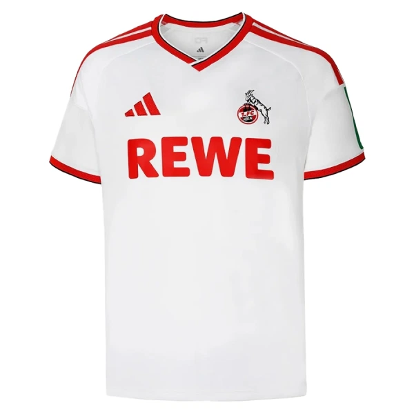 Koszulka Piłkarska FC Köln Męska Domowa 2026/27 Koszulka Piłkarska FC Köln Męska Domowa 2026/27