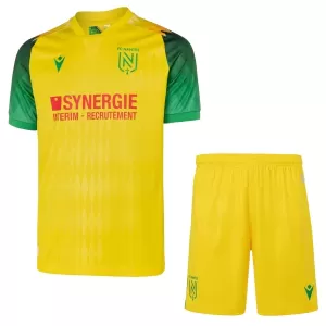 Koszulka Piłkarska FC Nantes Dziecięca Domowa 2026/27