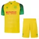 Koszulka Piłkarska FC Nantes Dziecięca Domowa 2026/27 Koszulka Piłkarska FC Nantes Dziecięca Domowa 2026/27