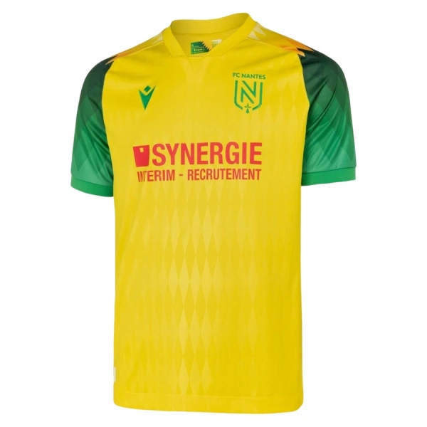 Koszulka Piłkarska FC Nantes Męska Domowa 2026/27
