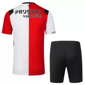 Koszulka Piłkarska Feyenoord Rotterdam Dziecięca Domowa 2026/27
