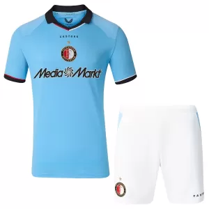Koszulka Piłkarska Feyenoord Rotterdam Dziecięca Wyjazdowa 2026/27