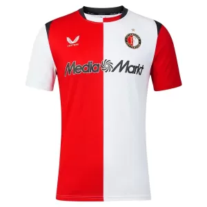 Koszulka Piłkarska Feyenoord Rotterdam Męska Domowa 2026/27