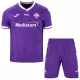 Koszulka Piłkarska Fiorentina Dziecięca Domowa 2026/27 Koszulka Piłkarska Fiorentina Dziecięca Domowa 2026/27