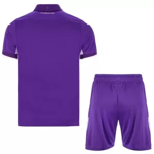 Koszulka Piłkarska Fiorentina Dziecięca Domowa 2026/27