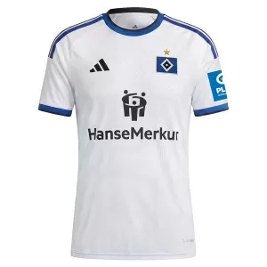 Koszulka Piłkarska Hamburger SV Męska Domowa 2026/27
