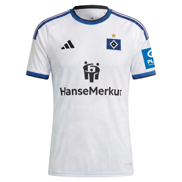 Koszulka Piłkarska Hamburger SV Męska Domowa 2026/27 Koszulka Piłkarska Hamburger SV Męska Domowa 2026/27