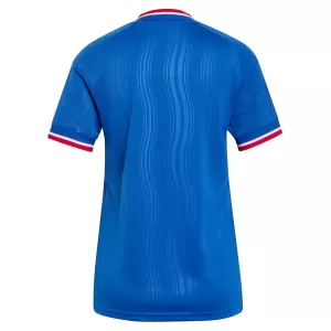 Koszulka Piłkarska Manchester United Damska Wyjazdowa 2026/27