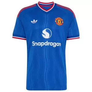 Koszulka Piłkarska Manchester United Męska Wyjazdowa 2026/27
