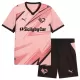 Koszulka Piłkarska Palermo Dziecięca Domowa 2026/27 Koszulka Piłkarska Palermo Dziecięca Domowa 2026/27