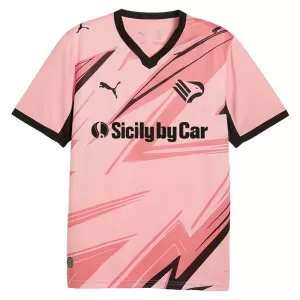 Koszulka Piłkarska Palermo Męska Domowa 2026/27