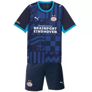 Koszulka Piłkarska PSV Eindhoven Dziecięca Alternatywna 2026/27