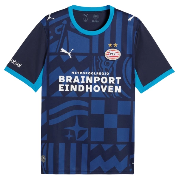Koszulka Piłkarska PSV Eindhoven Męska Alternatywna 2026/27