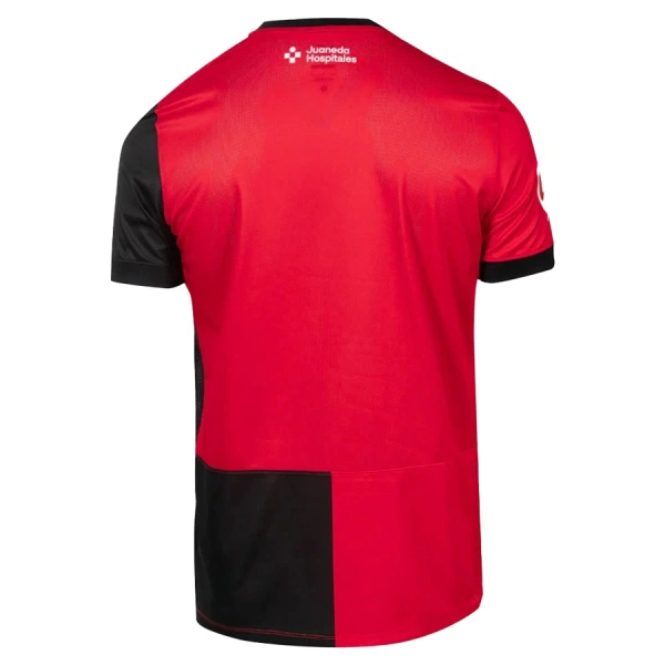 Koszulka Piłkarska RCD Mallorca Męska Domowa 2026/27