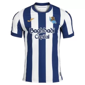 Koszulka Piłkarska Real Sociedad Męska Domowa 2026/27