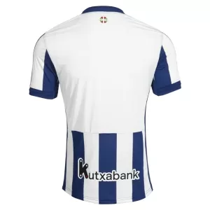 Koszulka Piłkarska Real Sociedad Męska Domowa 2026/27