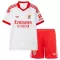 Koszulka Piłkarska SL Benfica Dziecięca Wyjazdowa 2026/27