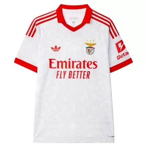 Koszulka Piłkarska SL Benfica Męska Wyjazdowa 2026/27