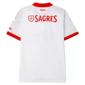 Koszulka Piłkarska SL Benfica Męska Wyjazdowa 2026/27