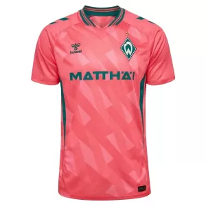 Koszulka Piłkarska Werder Brema Męska Alternatywna 2026/27