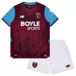 Koszulka Piłkarska West Ham United Dziecięca Domowa 2026/27