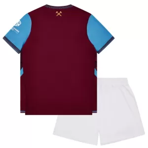 Koszulka Piłkarska West Ham United Dziecięca Domowa 2026/27