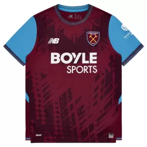 Koszulka Piłkarska West Ham United Męska Domowa 2026/27